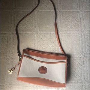 Authentic Dooney Bourke crossbody bag